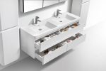 Double Bathroom Vanities | Double Bathroom Cabinets Chilli-B